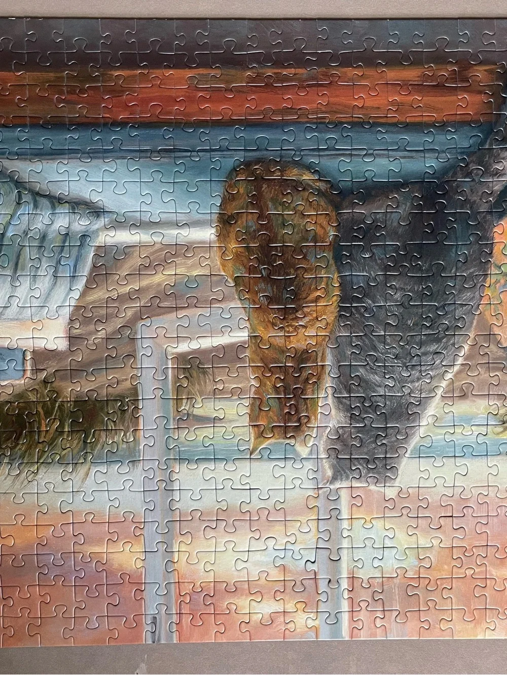 Ravensburger 500 piece